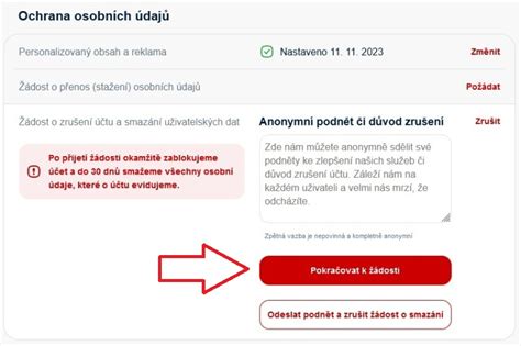 seznamka.cz zrušení účtu|Jak smazat/odstranit email od Seznamu 2021